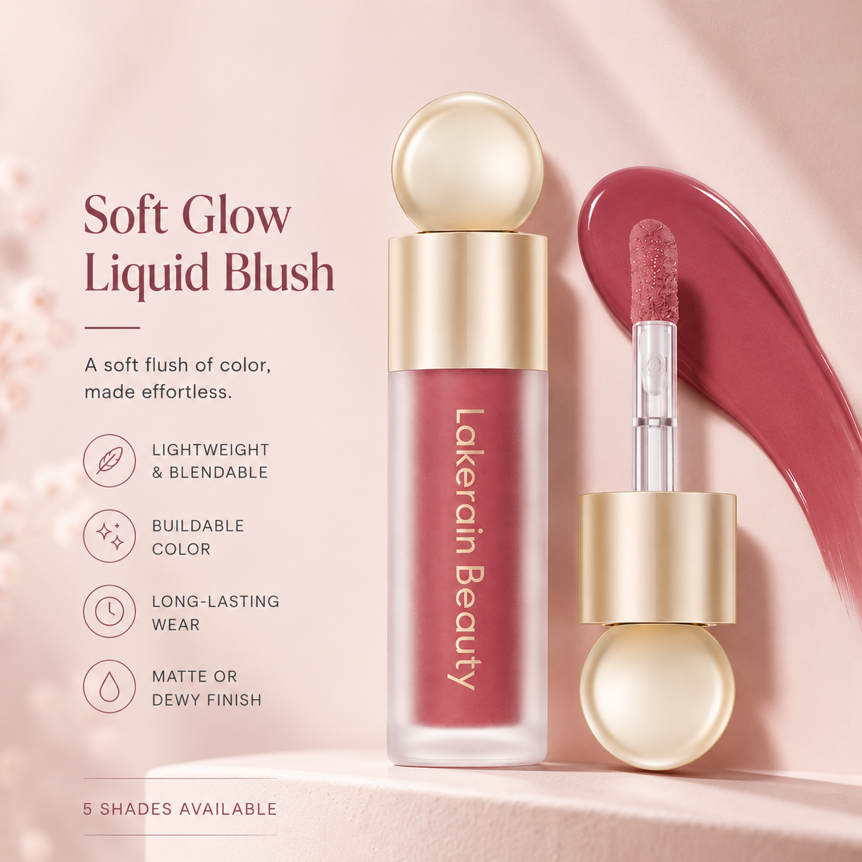Soft Glow Liquid Blush