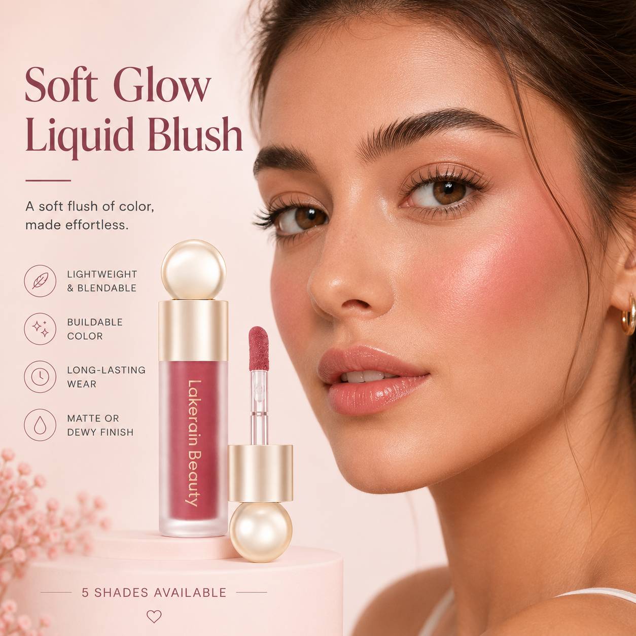 Soft Glow Liquid Blush