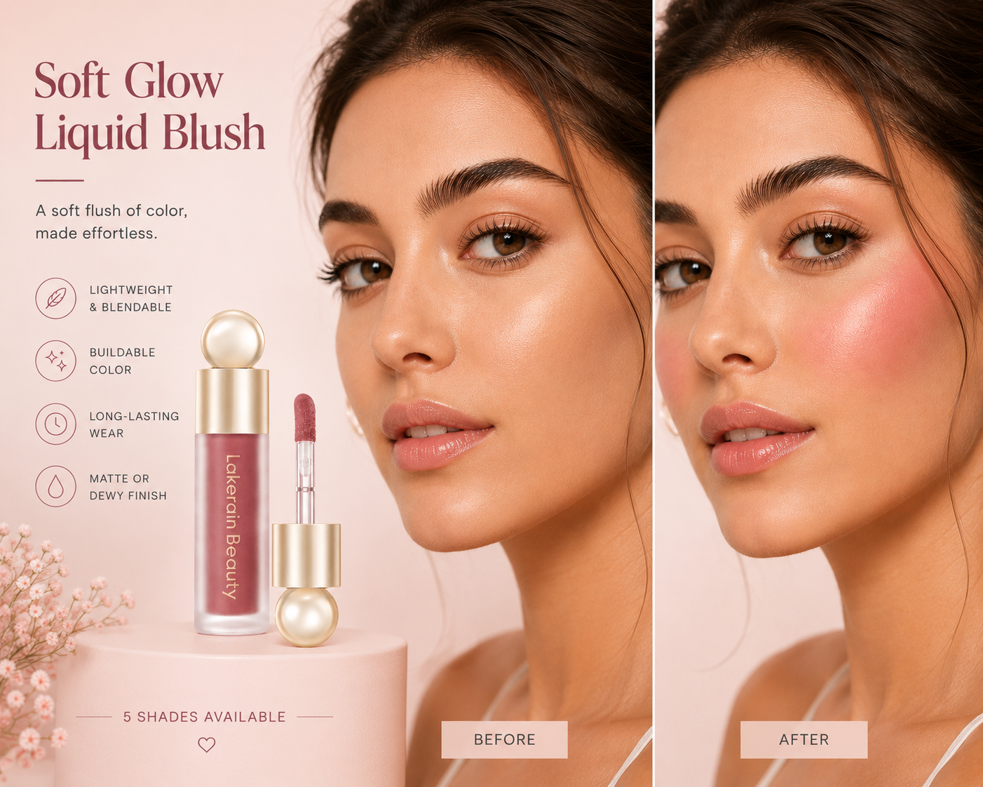 Soft Glow Liquid Blush